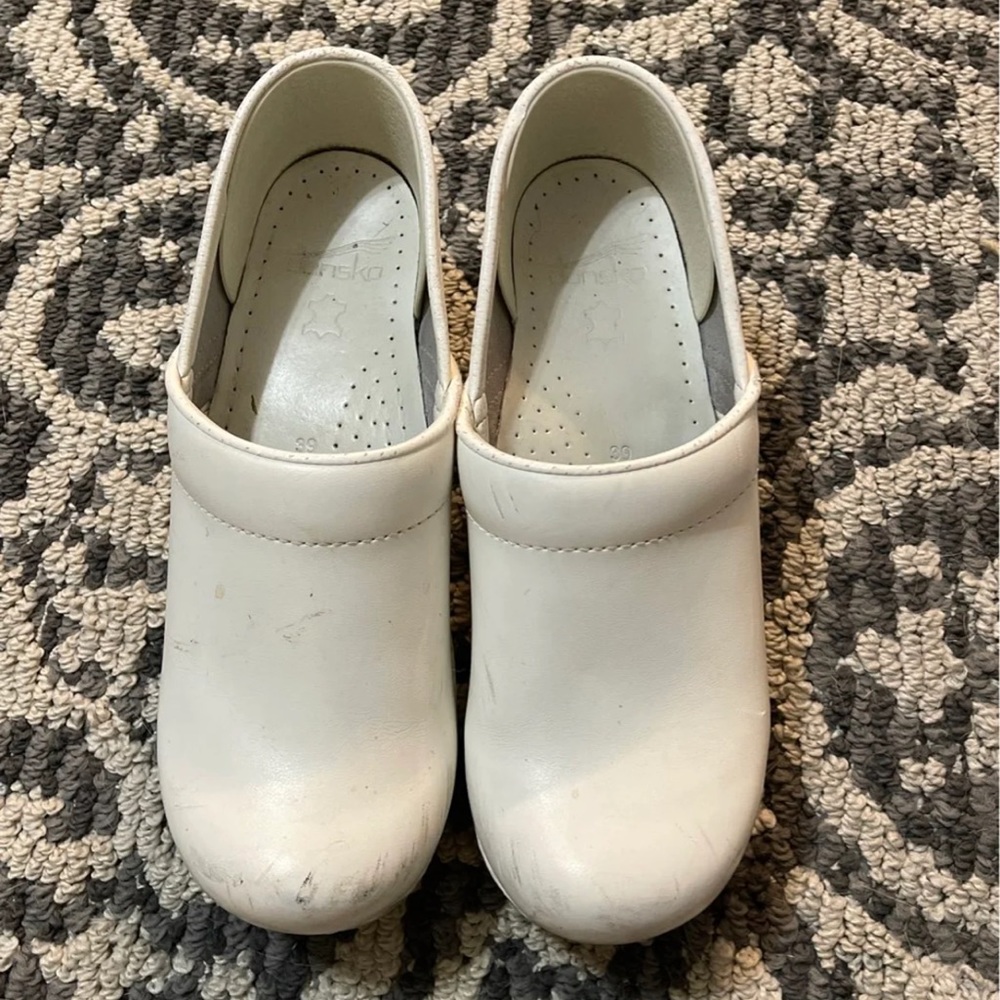 Dansko Clogs